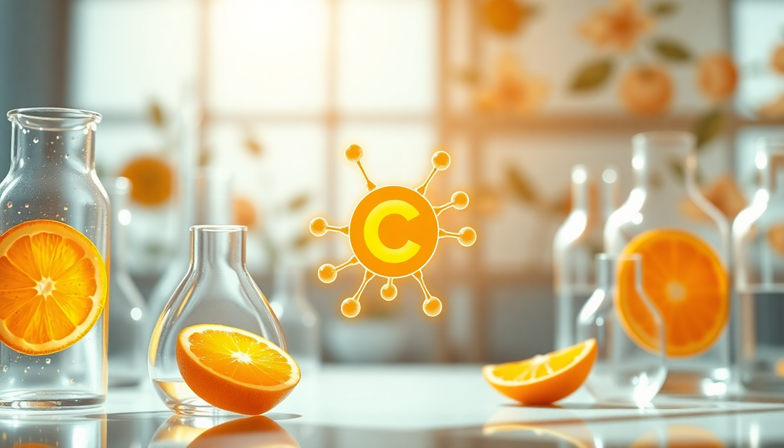 Unlock the Power of Vitamin C with Nature's Bounty