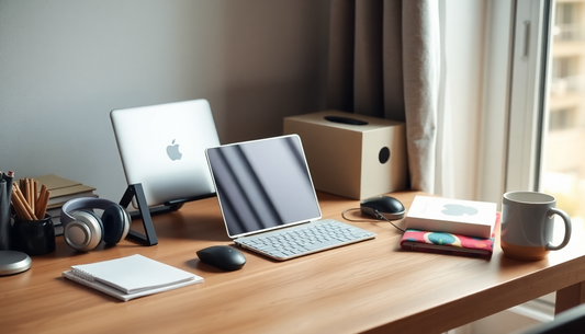 Essential Laptop Accessories for College Students on a Budget