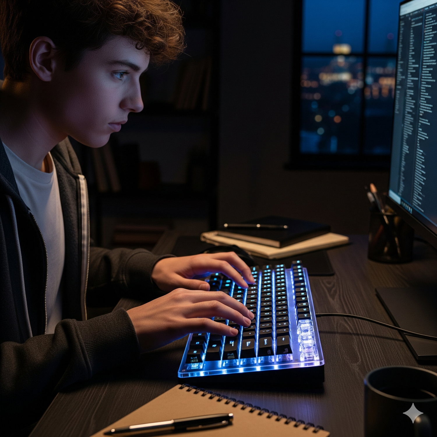 13.	Mechanical Keyboards