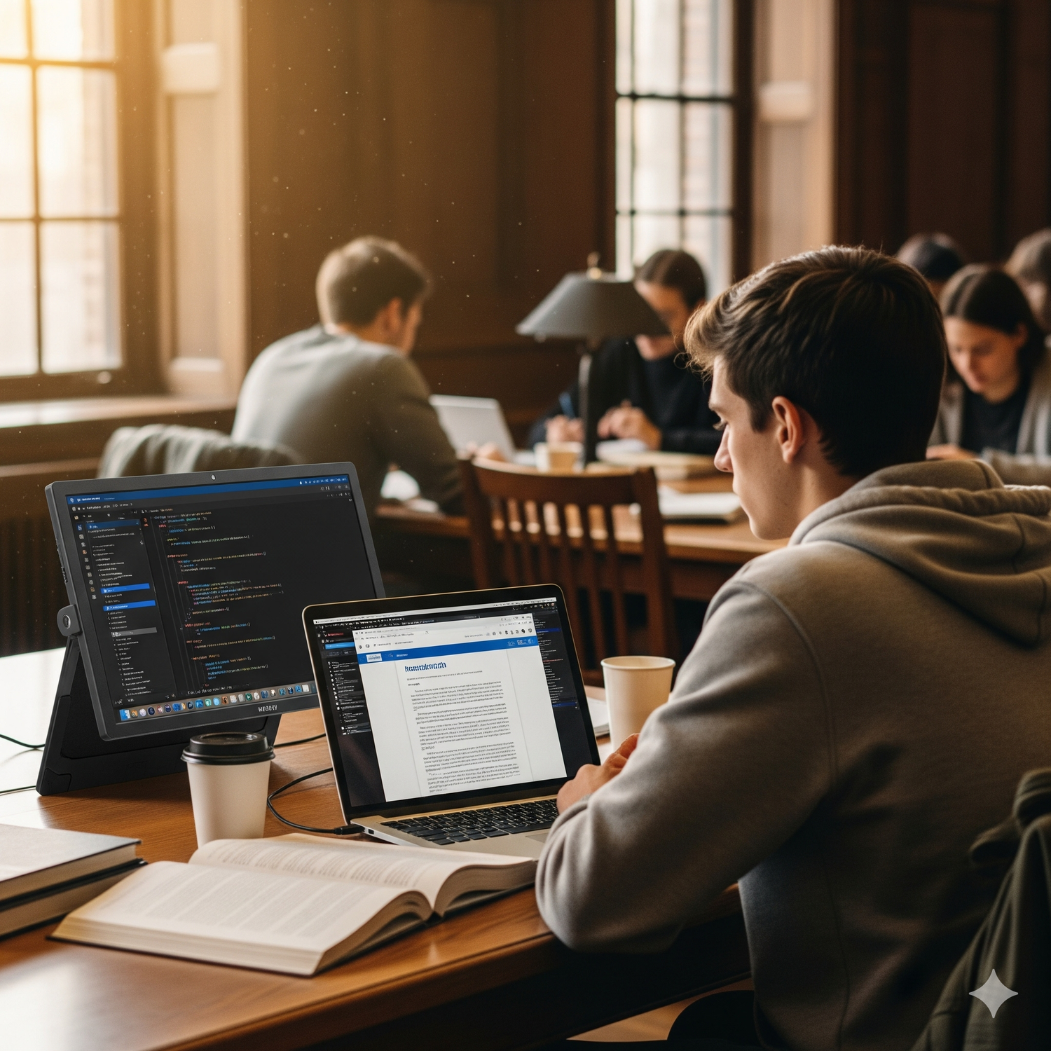 16.	Portable Monitors