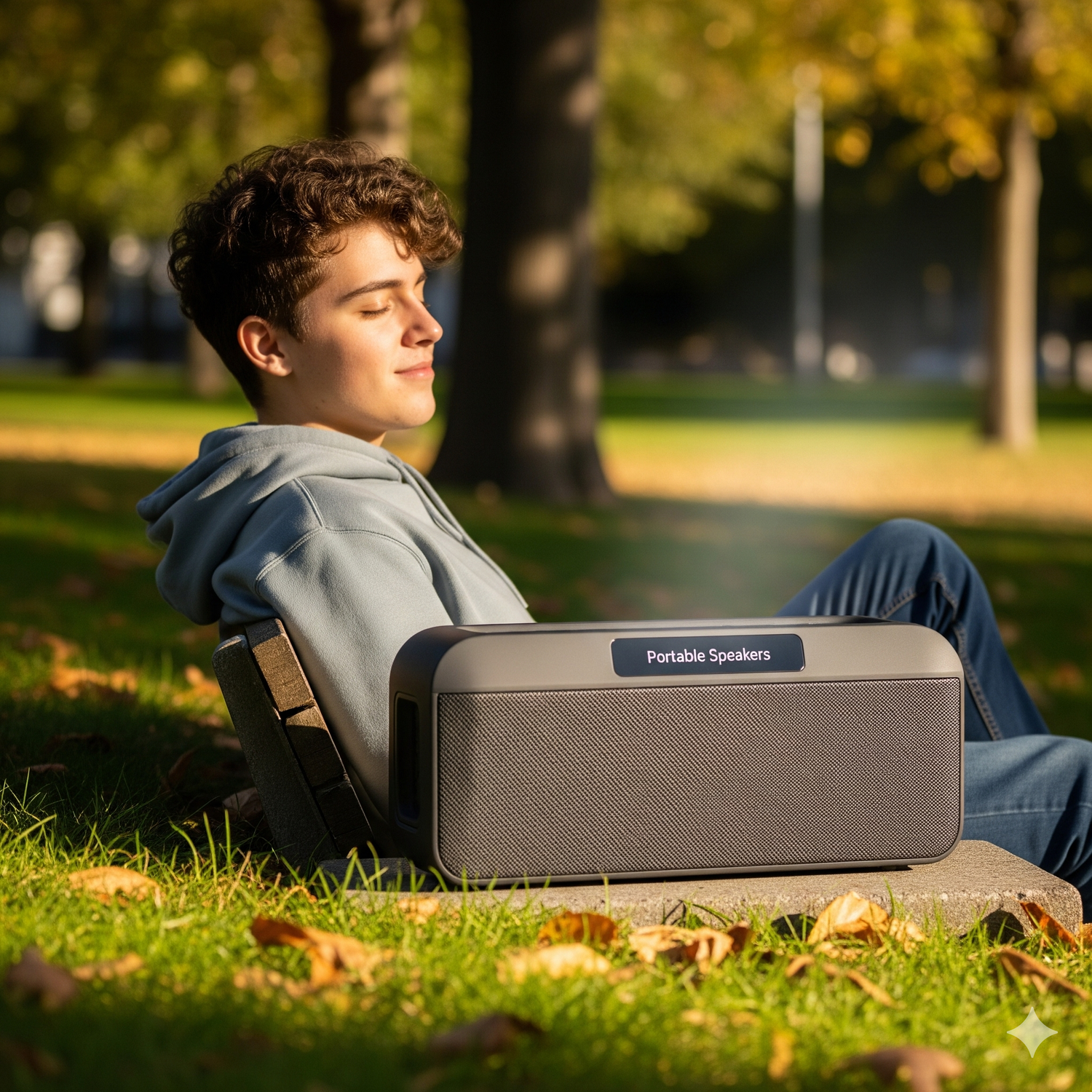 10.	Portable Speakers