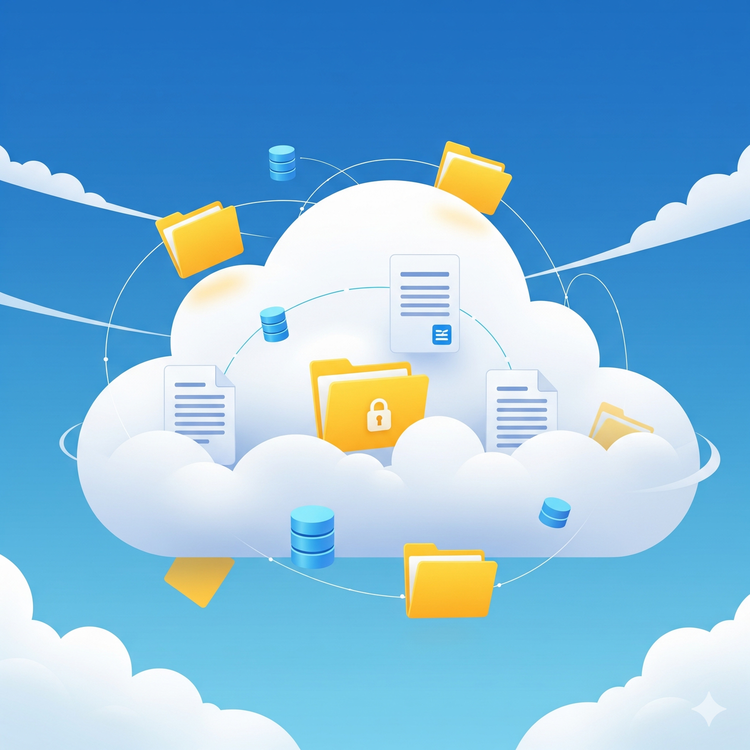 24.	Cloud Storage