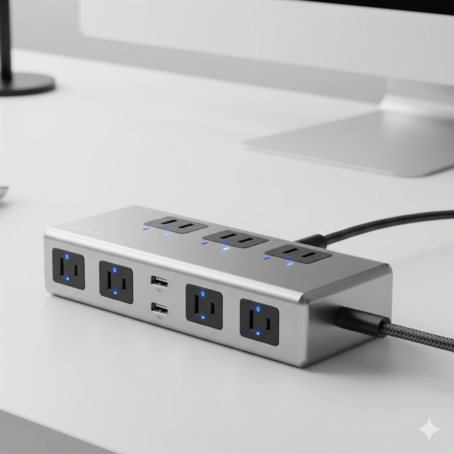 29.	Power Strips & Hubs