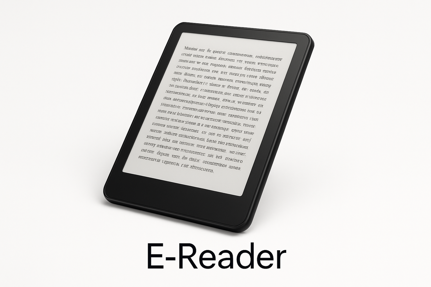 03.	E-Readers