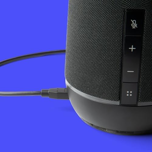 Owl Labs Meeting Owl 4+ Premium Pack - 360 Degree, 4K Smart Video Conference Camera, Microphone, and Speaker (Includes Accessories and Warranty)