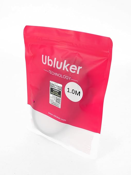 10K 8K 4K HDMI Cable 48Gbps 3.3 FT, Certified Ultra High Speed HDMI® Cable 4K 240Hz 144Hz 120Hz 8K60Hz 0.01ms HDR10+ eARC HDCP2.3 Netflix Roku TV PC Monitor Projector PS5 Xbox