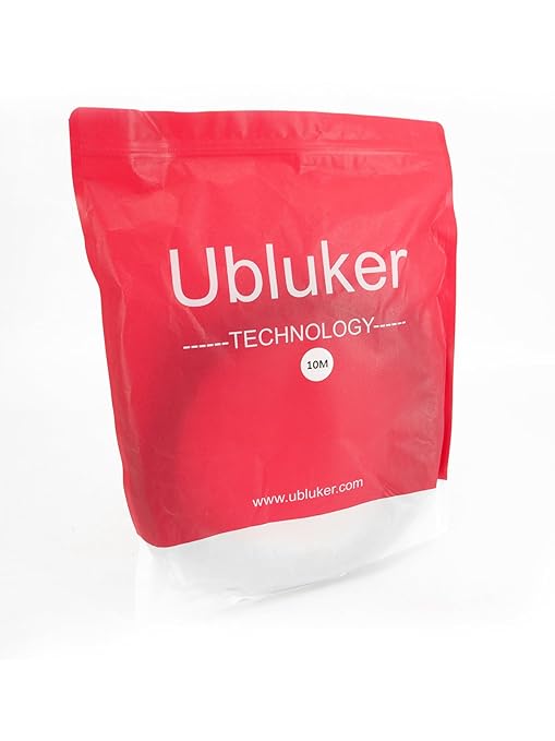 8K HDMI Cable 48Gbps 33 FT, Nylon Braided High Speed HDMI® Cable 4k 120Hz 2k 165Hz 8k 60Hz 12bit eARC ARC Dolby Atmos HDR10+ HDCP2.3 Compatible for Gaming PC TV Soundbar Monitor Mac PS5 Xbox