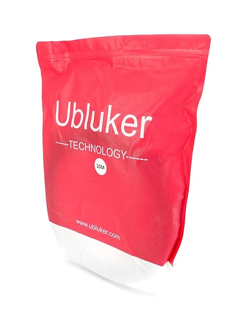 8K HDMI Cable 48Gbps 33 FT, Nylon Braided High Speed HDMI® Cable 4k 120Hz 2k 165Hz 8k 60Hz 12bit eARC ARC Dolby Atmos HDR10+ HDCP2.3 Compatible for Gaming PC TV Soundbar Monitor Mac PS5 Xbox