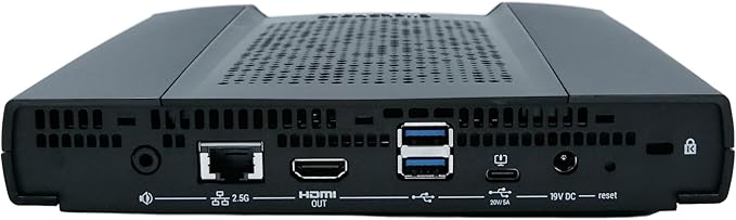 Barco ClickShare CX-50 Conferencing System, Instant Meeting Launch, Dual Screen Displays, Teams/Zoom Room Supported (Renewed)