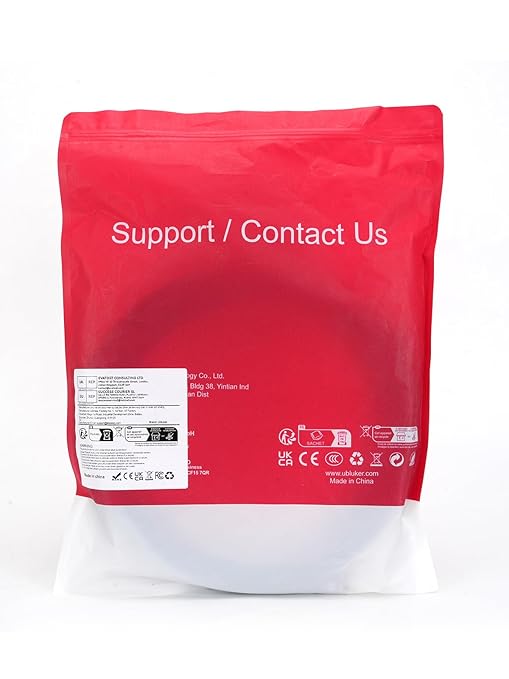 8K HDMI Cable 48Gbps 33 FT, Nylon Braided High Speed HDMI® Cable 4k 120Hz 2k 165Hz 8k 60Hz 12bit eARC ARC Dolby Atmos HDR10+ HDCP2.3 Compatible for Gaming PC TV Soundbar Monitor Mac PS5 Xbox