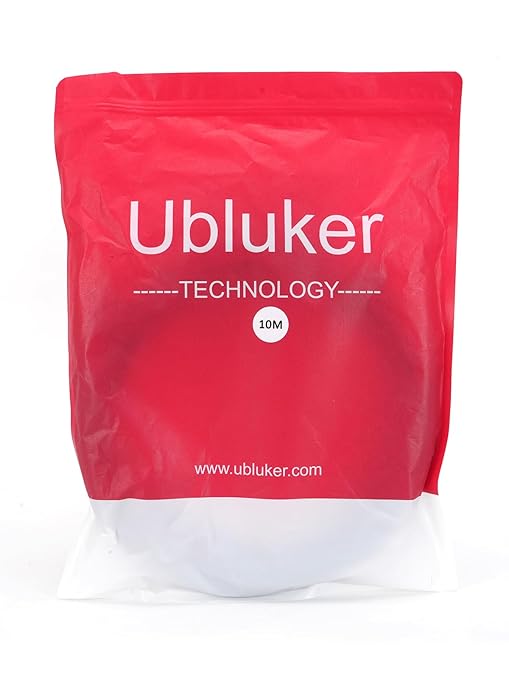 8K HDMI Cable 48Gbps 33 FT, Nylon Braided High Speed HDMI® Cable 4k 120Hz 2k 165Hz 8k 60Hz 12bit eARC ARC Dolby Atmos HDR10+ HDCP2.3 Compatible for Gaming PC TV Soundbar Monitor Mac PS5 Xbox