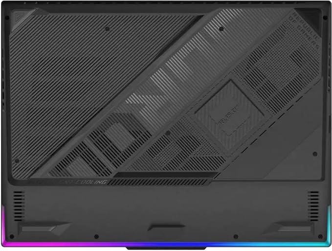 ASUS ROG Strix G16 Gaming Laptop, GeForce RTX 5070 Ti 12GB GDDR7, AMD Ryzen 9 8940HX Processor(Up to 5.3 GHz), 16" LED 165Hz WQXGA, 64 GB DDR5 RAM, 4 TB SSD, Backlit KB, Windows 11 Pro,w/Accessories