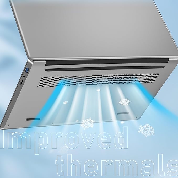 Laptop Computer, N5095 Gaming Laptop(up to 2.9Ghz), 14 Inch FHD Display(1920 x 1080), 16GB RAM 1TB SSD, Supports 180 Angle Opening, Bluetooth, Win 11 Pro.