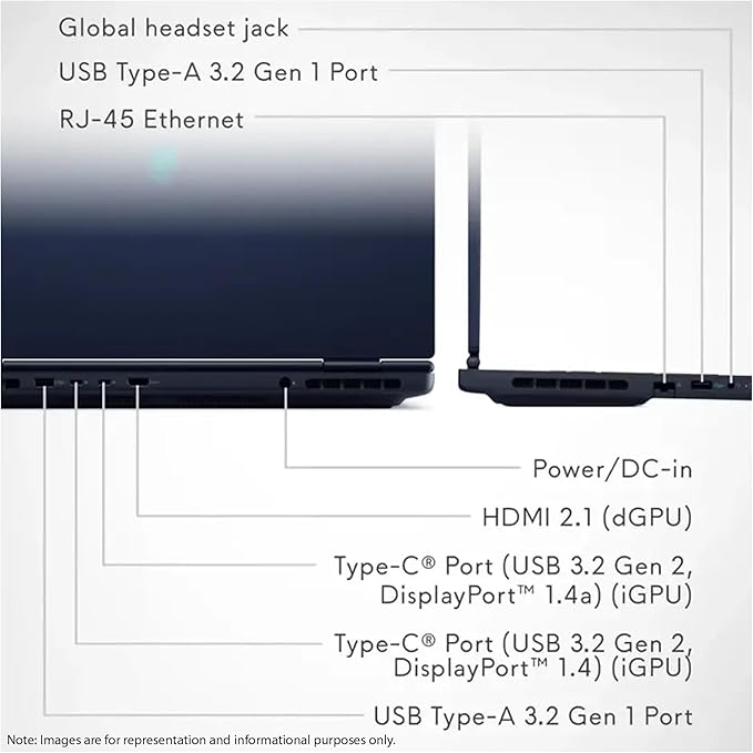 Alienware 16 Aurora Gaming Laptop, Intel 7-240H, 64 GB DDR5 RAM, 4 TB PCIe SSD, 16" WQXGA (2560x1600) 120Hz Display, Nvidia G-Force RTX 5060, Backlit Keyboard, W11 Home, Blue