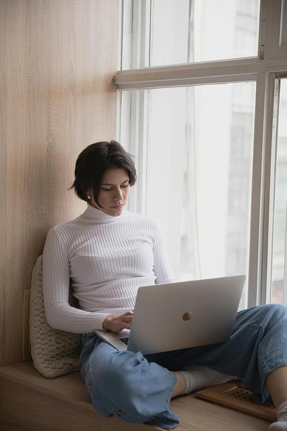 Apple 2021 MacBook Pro with M1 Pro Chip, 14-inch, 32GB RAM, 512GB SSD, Silver (Renewed)