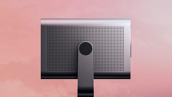 Leica Cine Play 1 Smart Portable Projector - Triple RGB Laser 4k Ultra High Definition Projector with WiFi and Bluetooth - Plug and Play Setup, Dolby Audio - 3,000 Lumens - 60"-300" Display