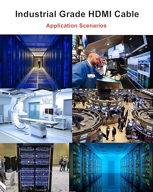 10K 8K 4K HDMI Cable 48Gbps 10 FT, Certified Ultra High Speed HDMI® Cable 4K 240Hz 144Hz 120Hz 8K60Hz 0.01ms HDR10+ eARC HDCP2.3 Netflix Roku TV PC Monitor Projector PS5 Xbox